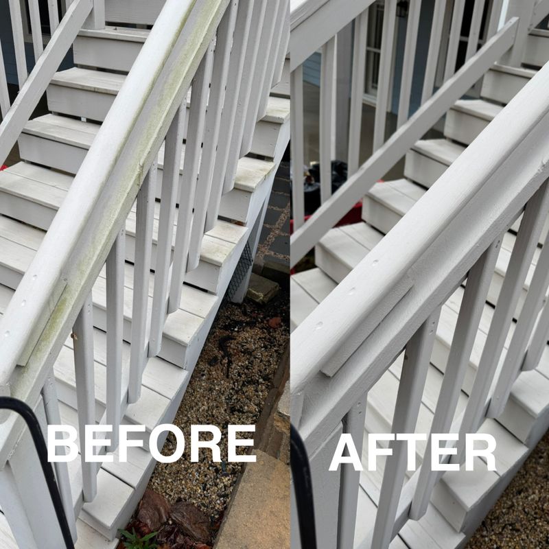 Pressure Washing 