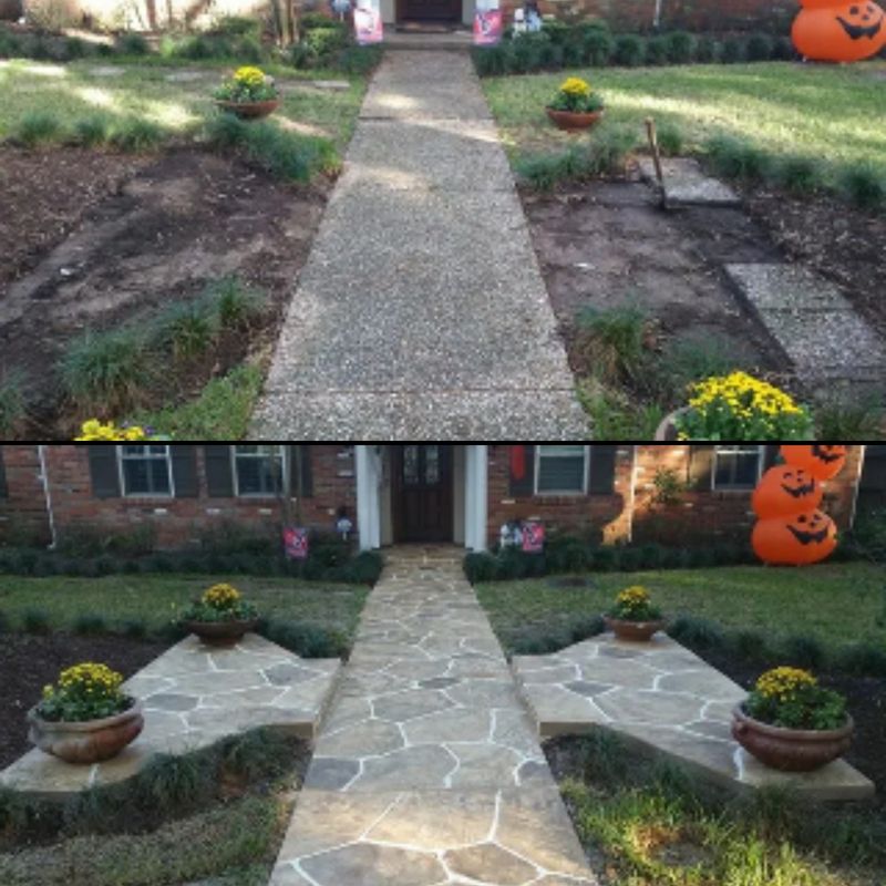 Before & Afters