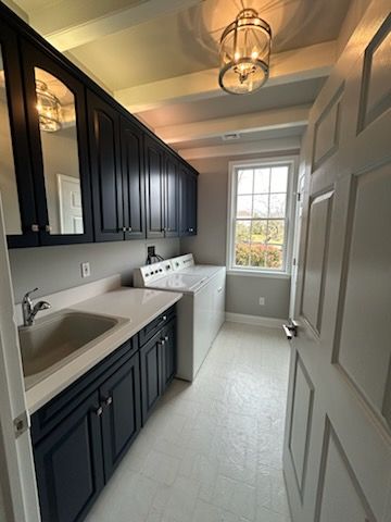 Kitchen and Cabinet Refinishing