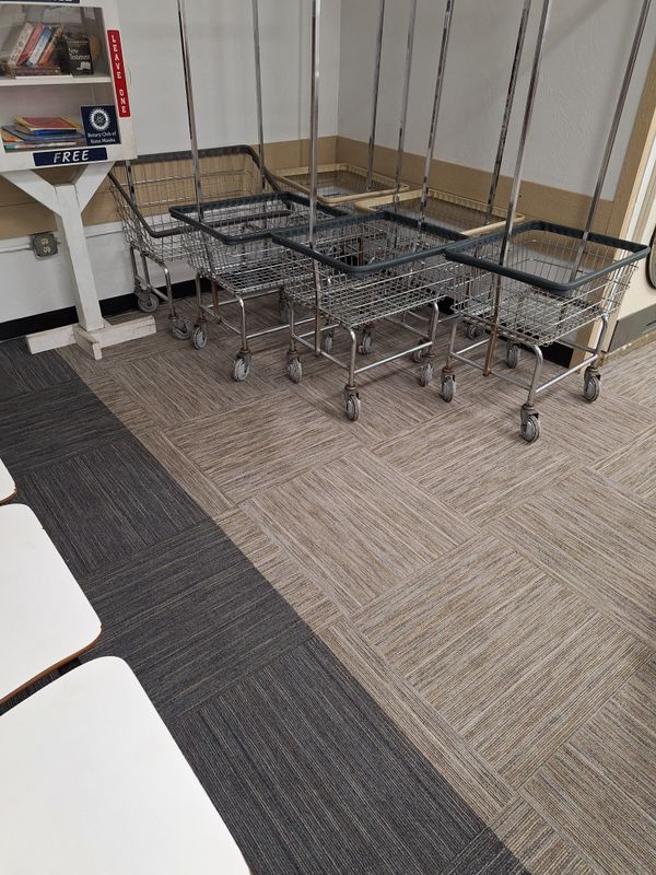 Carpet Installation and Repair
