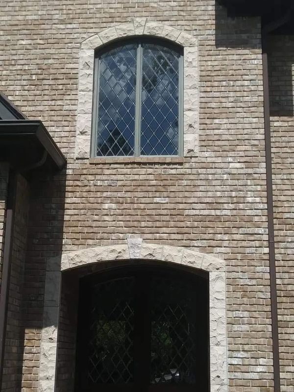 Brickwork