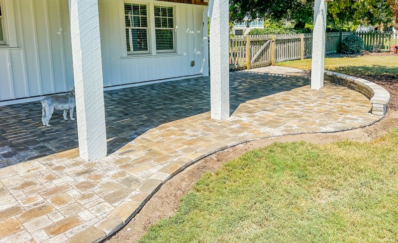 Patio Design & Construction