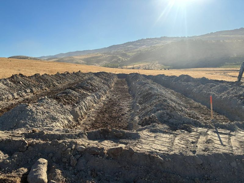 Trenching