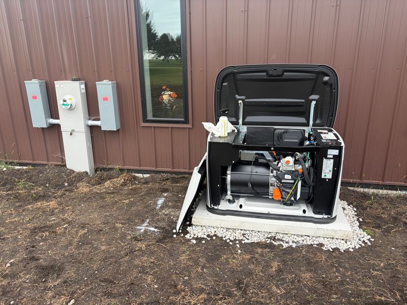 Generator Installation
