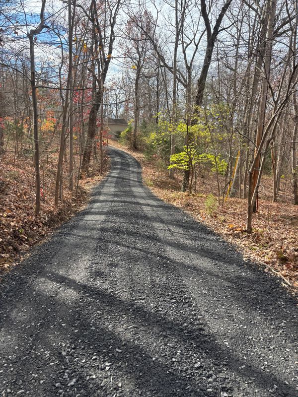 Driveway Construction