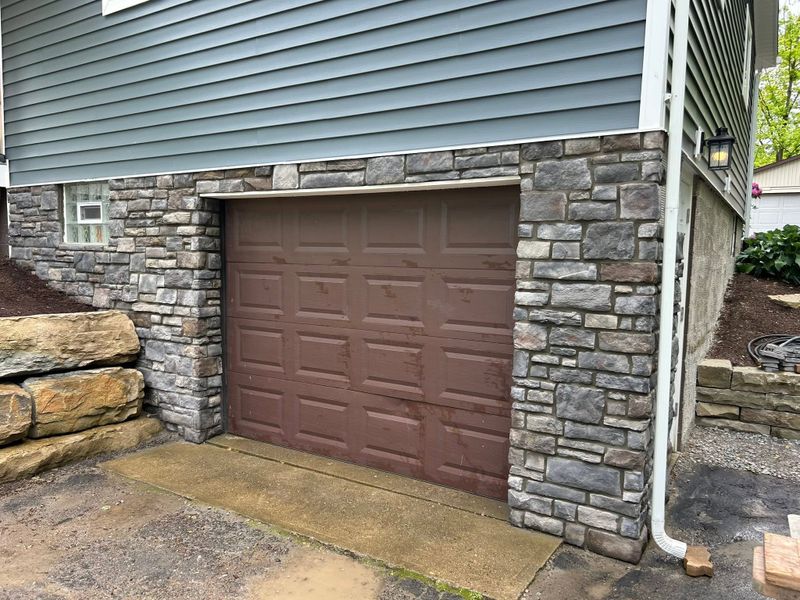 Stone Facades