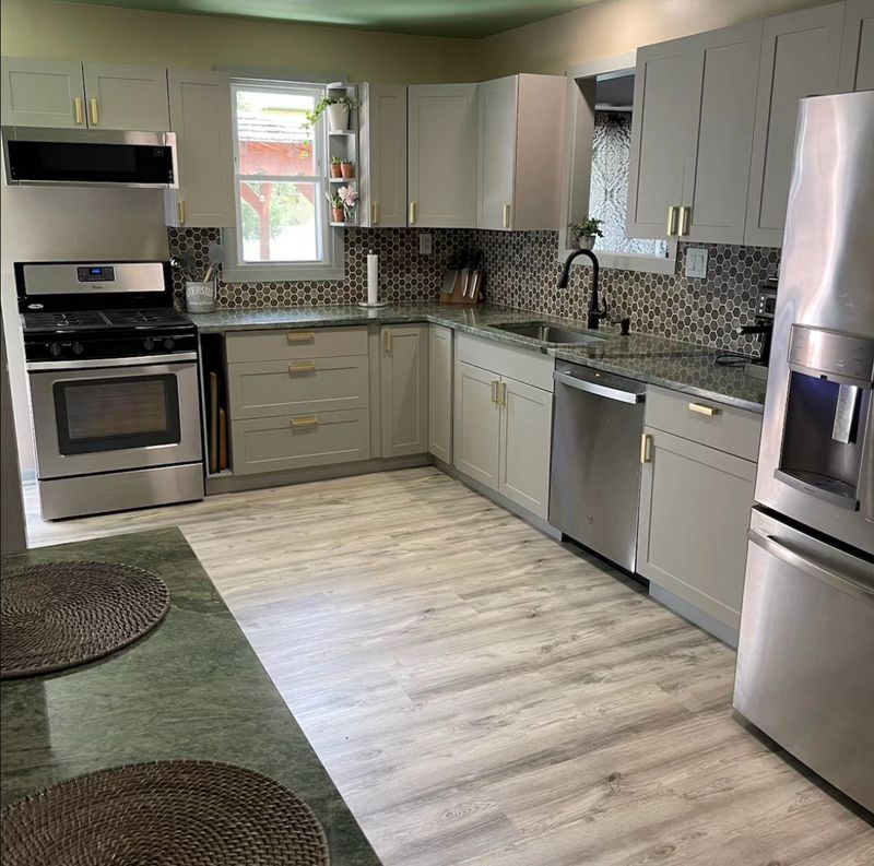 Kitchen and Bathroom Renovations