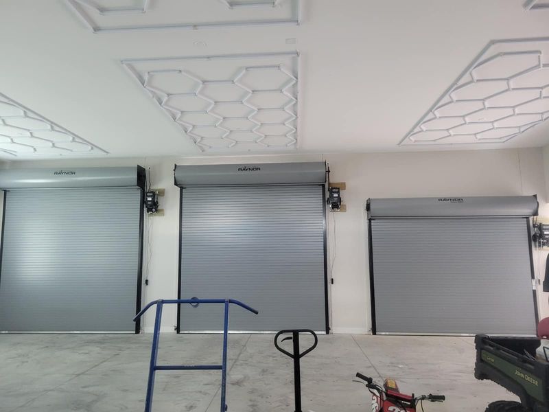 Commercial Doors