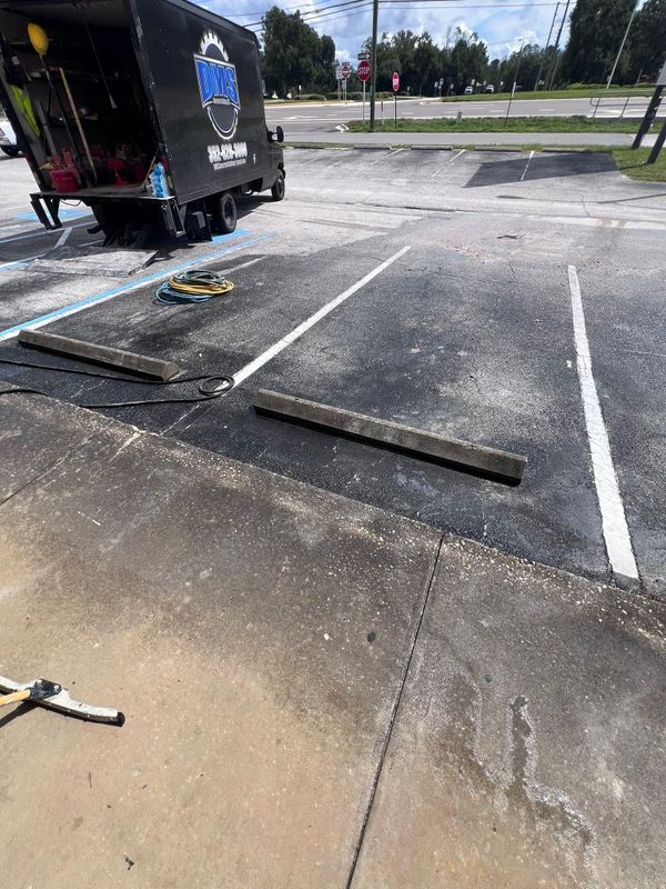 Concrete Removal