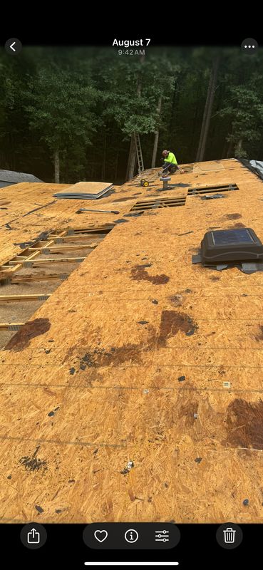 Roofing Inspections