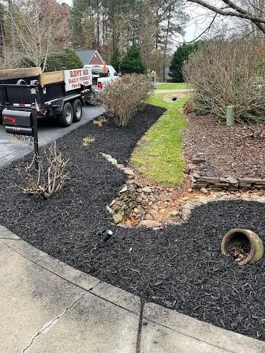 Shrub Trimming