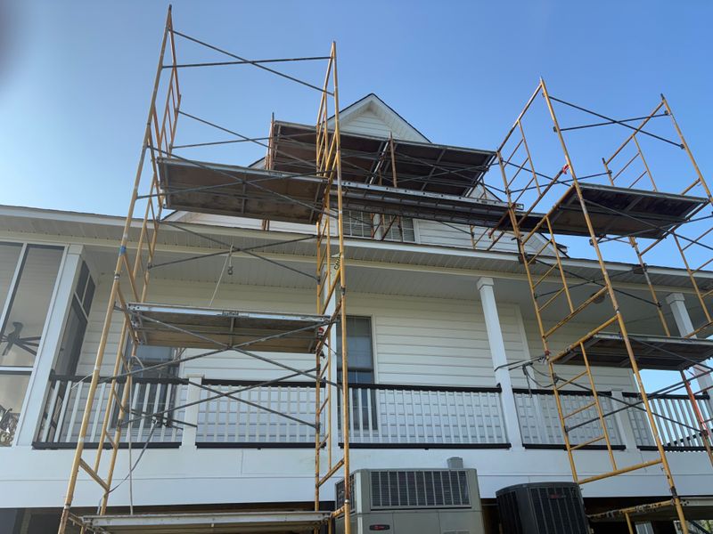 Synthetic Stucco (EIFS)