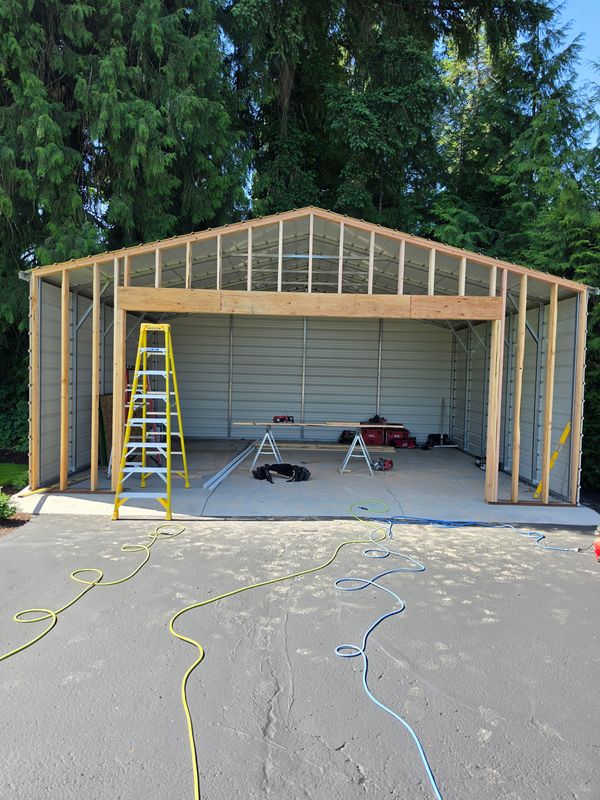 Deck and Patio Construction
