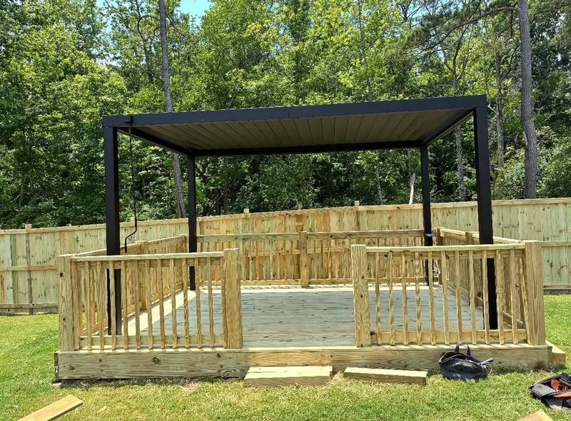 Outdoor Living Spaces