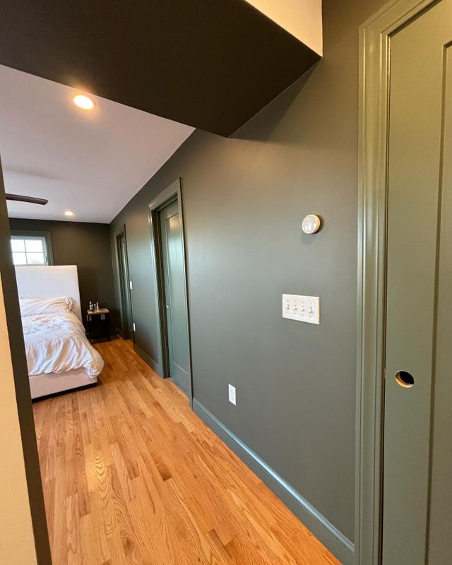 Residential Interior Painting