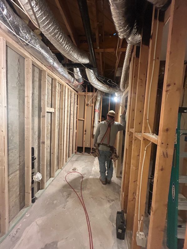 Drywall Installation
