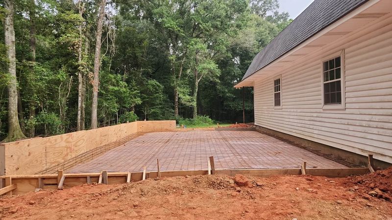 Concrete Installation