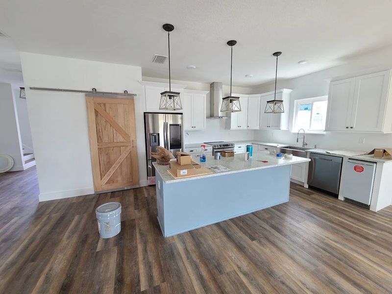 Kitchen Renovation
