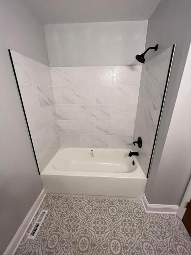 Bathroom Renovation