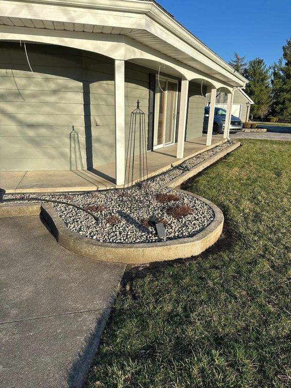 Landscape design