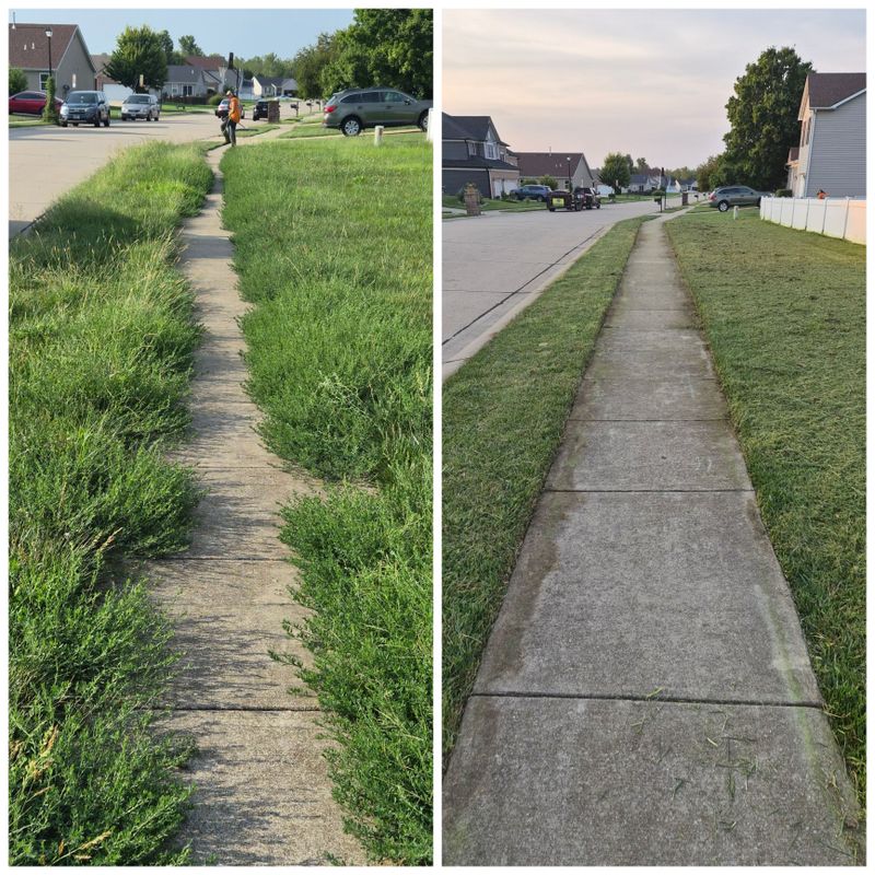 Lawn Maintenance