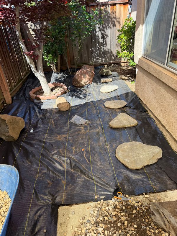 Landscaping