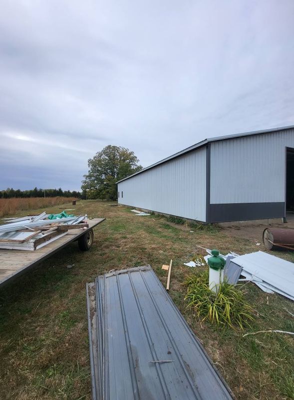 Roofing