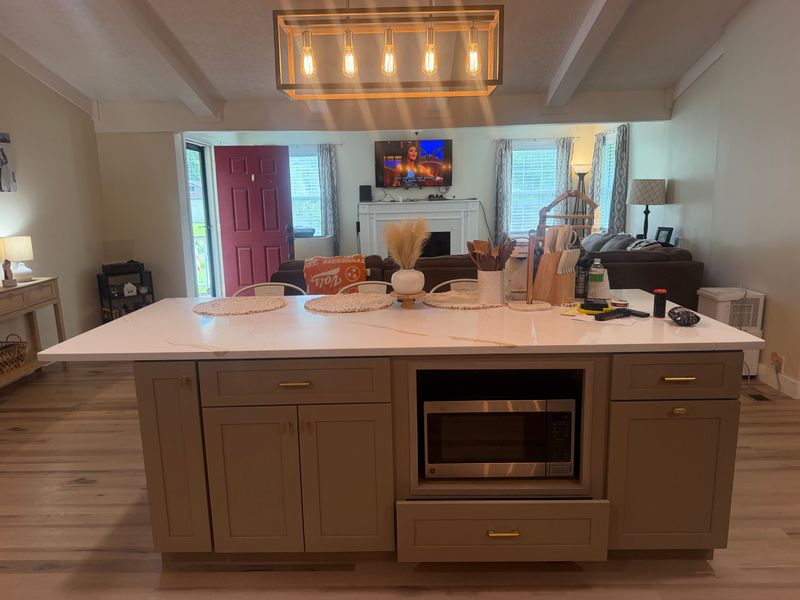 Kitchen and Bathroom Renovations