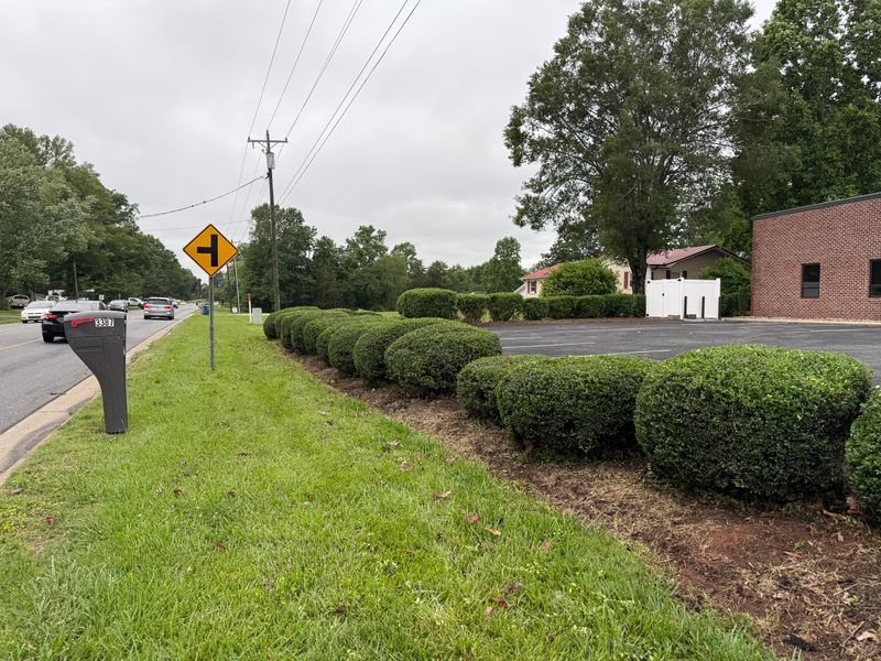 Landscaping