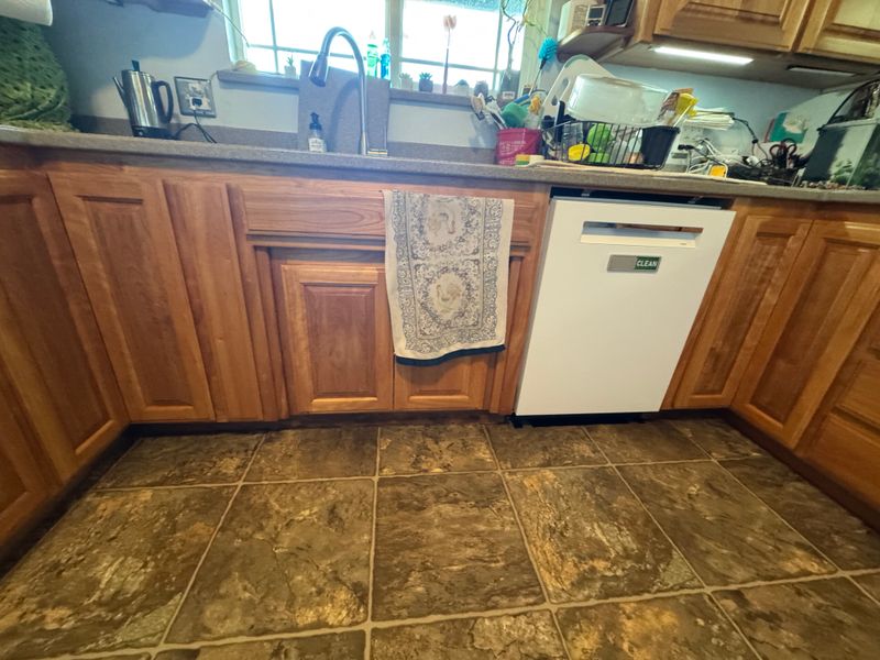 Cabinet Refinishing