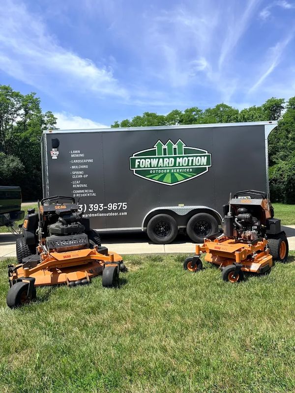 Lawn Care & Maintenance