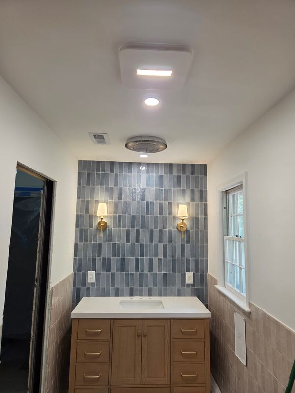 Lighting Installation & Repair
