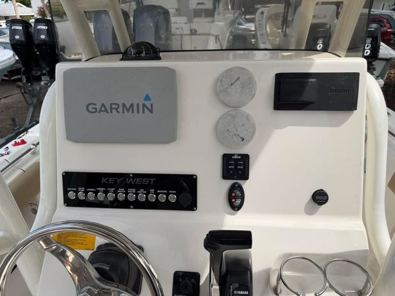 Marine Electronics Installation
