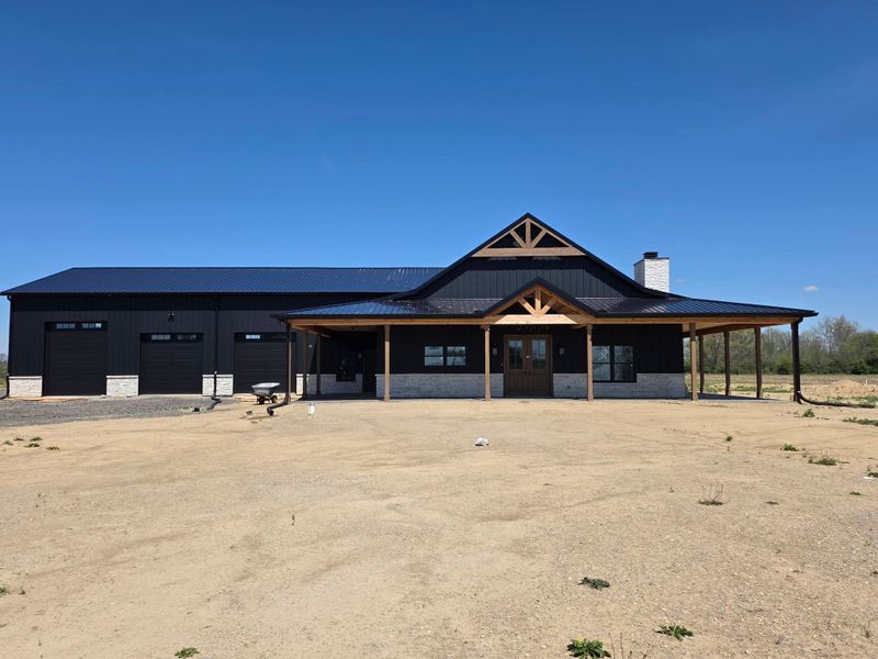 Barndominium Construction