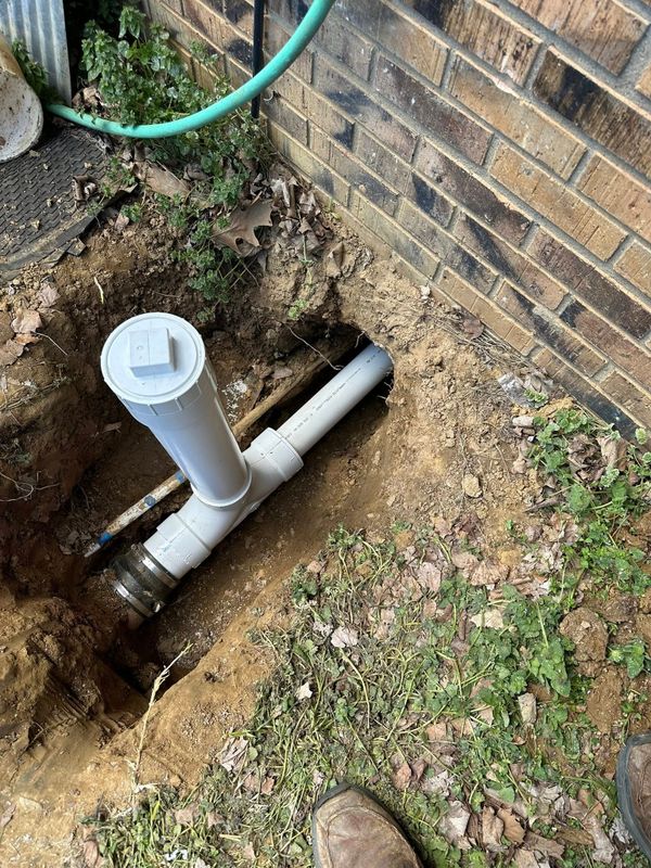 Drain Cleaning gallery