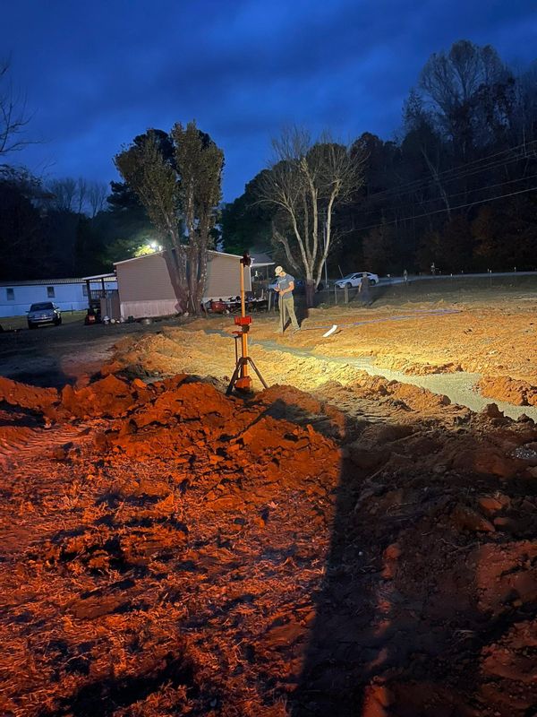 Land Grading