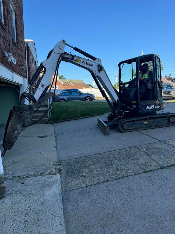 Concrete Foundations