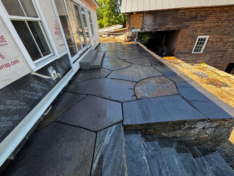 Patio Design & Construction