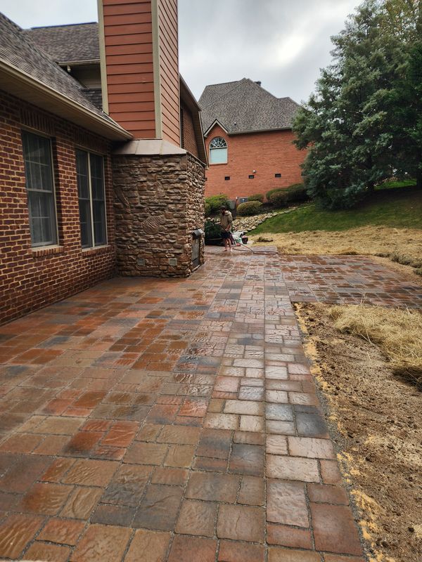 Hardscaping