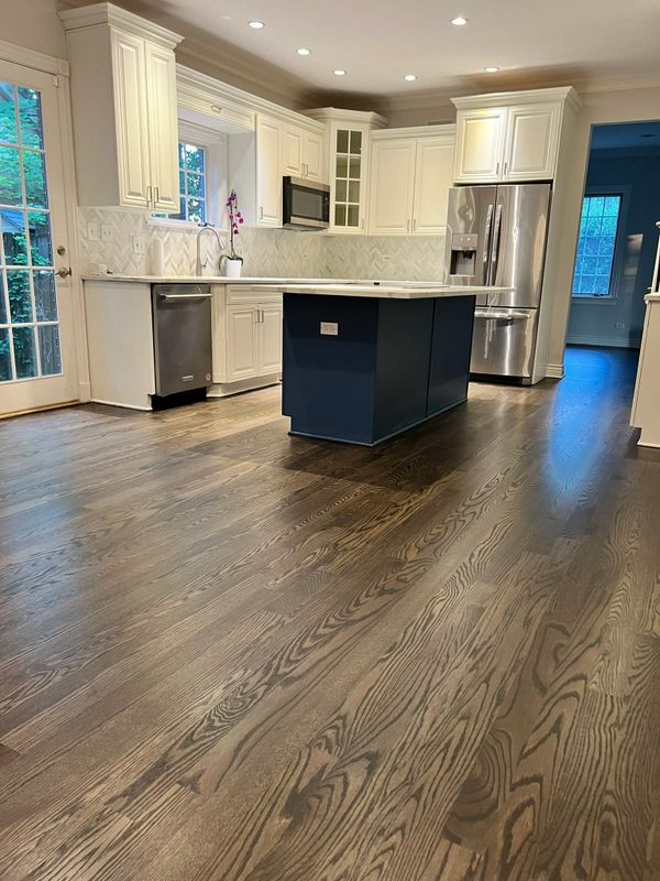 Flooring Installation