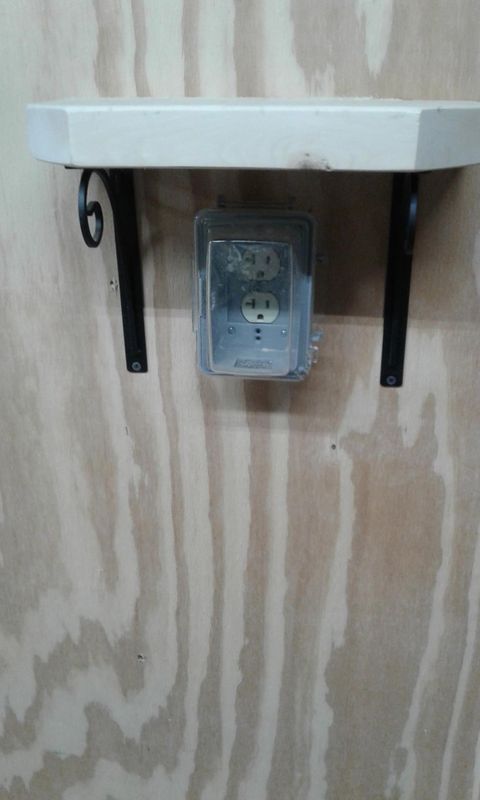 Outlet and Switch Installation