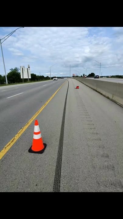 Line Striping