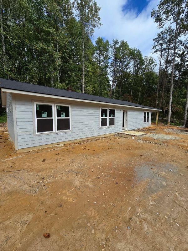 New Home Construction