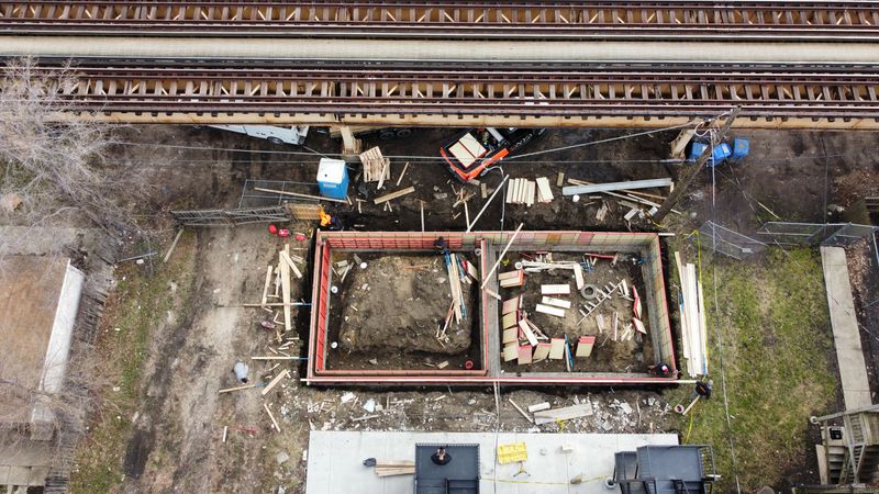 Foundation & Excavation