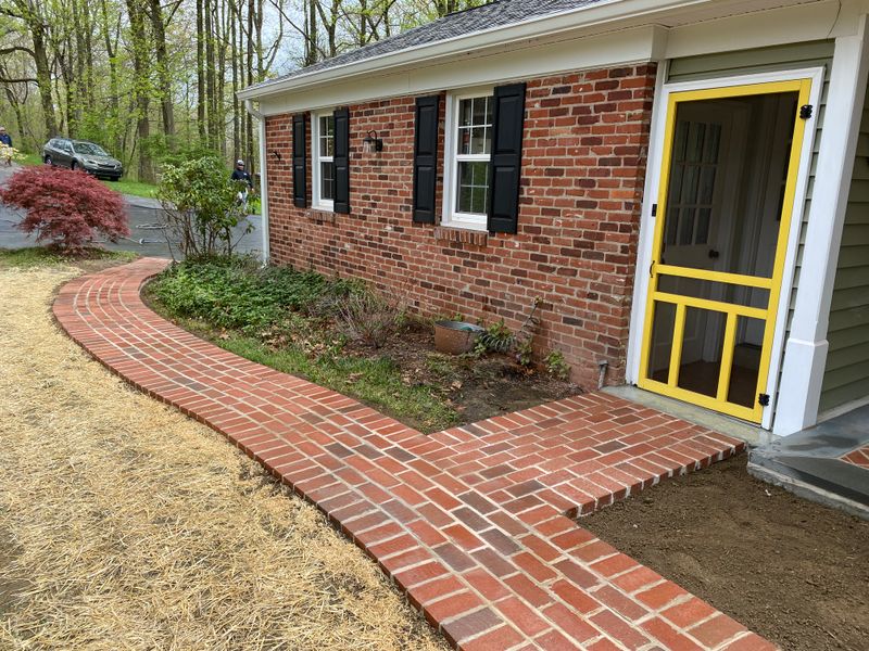 Brickwork