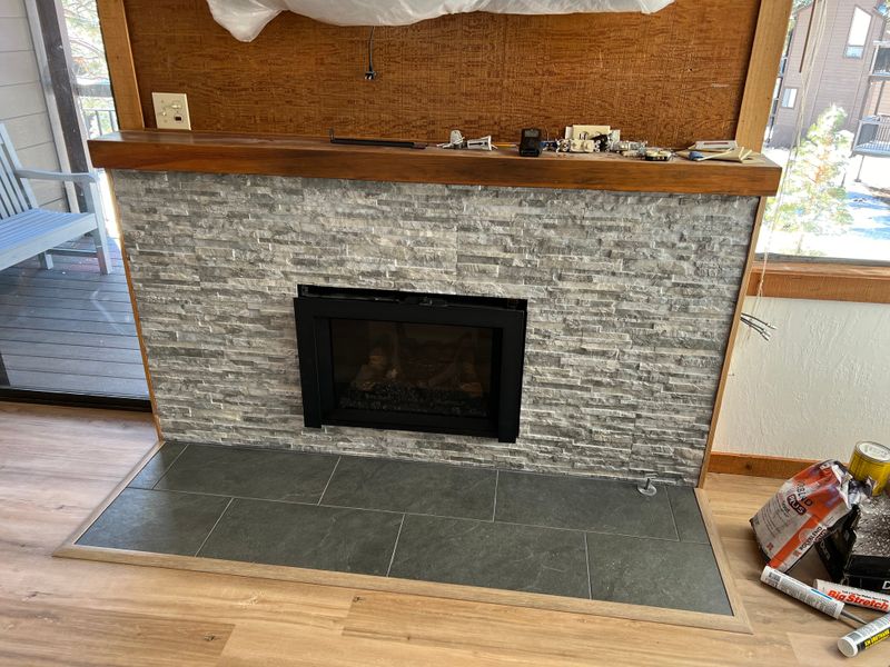 Interior Renovations