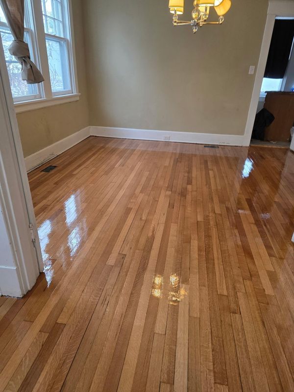 Hardwood Flooring