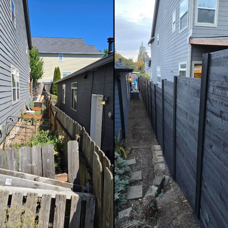 Exterior Renovations