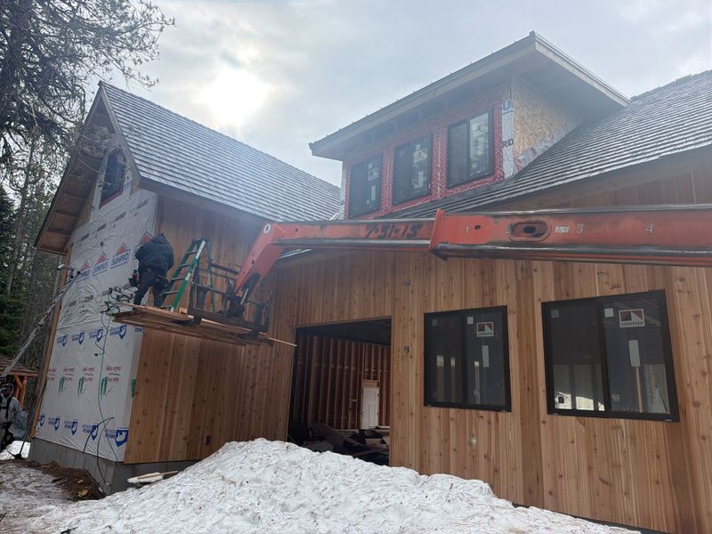 Siding