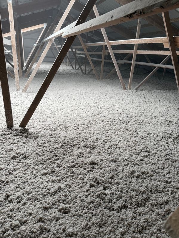 Blown Insulation